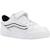 Baskets enfant garçon en cuir Blanc whtblk 5 - vertbaudet enfant 