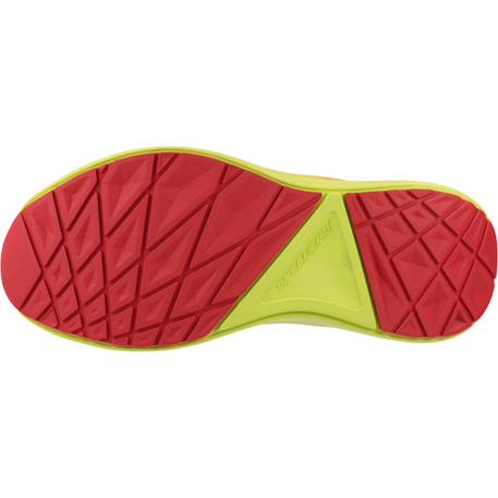 Basket cushioning ascender Bleu+Orange 12 - vertbaudet enfant 