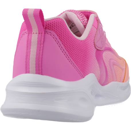 Baskets enfant fille Rose+Violet 3 - vertbaudet enfant 