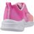 Baskets enfant fille Rose+Violet 3 - vertbaudet enfant 