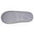 Chaussons bottillons jersey, semelle gomme antidérapante Gris chiné 5 - vertbaudet enfant 