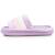 Chaussons mules ouvertes velours semelle bloup xtra confort Bleucanard+Léopard camel+Multicolor+Vertamande 16 - vertbaudet enfant 