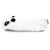 Chaussons ballerines ultra confortables et légères, semelle fine anti-dérapante Ivoire 4 - vertbaudet enfant 