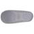 Chaussons ballerines jersey, semelle gomme antidérapante Gris chiné 5 - vertbaudet enfant 