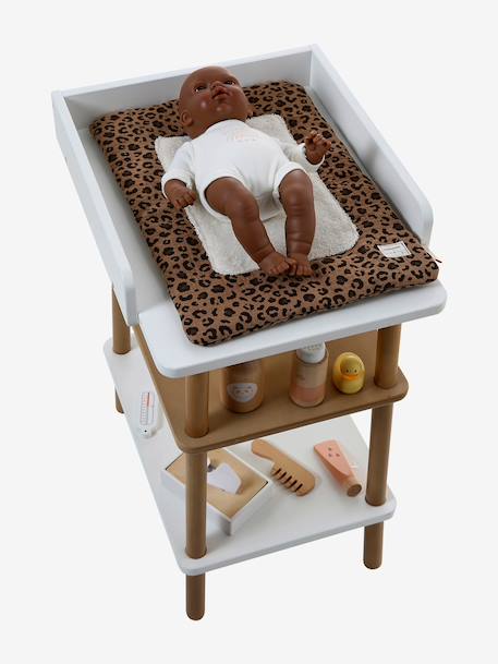 Matelas à langer poupon Vertbaudet x Envie de Fraise 4 - vertbaudet enfant 
