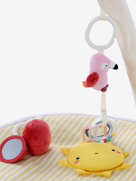 Tapis d'éveil avec arches trèfle 4 Saisons 3 - vertbaudet enfant 