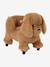 Porteur animal à roulettes en bois FSC® Chat+Chien+Licorne+Ours 6 - vertbaudet enfant 
