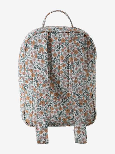 Sac à dos porte poupon Rétro Flower 6 - vertbaudet enfant 