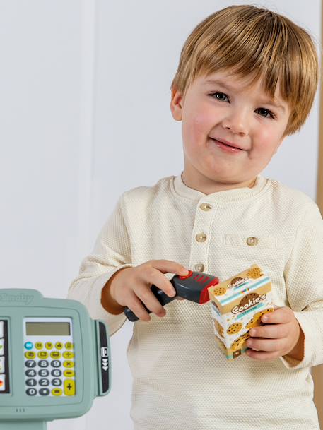 Caisse enregistreuse vert 7 - vertbaudet enfant 