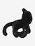 Bracelet chat noir peluche noir 4 - vertbaudet enfant 