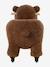 Porteur animal à roulettes en bois FSC® Ours 4 - vertbaudet enfant 