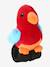 Bracelet perroquet peluche rouge 2 - vertbaudet enfant 