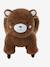Porteur animal à roulettes en bois FSC® Ours 3 - vertbaudet enfant 
