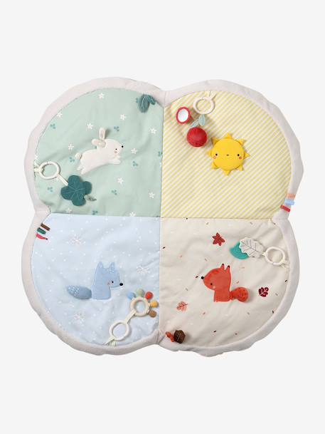 Tapis d'éveil avec arches trèfle 4 Saisons 8 - vertbaudet enfant 