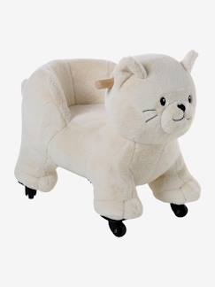 Jouet-Premier âge-Bascules, chariots de marche, trotteurs et porteurs-Bascules, trotteurs et porteurs-Porteur animal à roulettes en bois FSC®