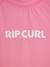 T-shirt de surf manches courte fille bleu+rose 8 - vertbaudet enfant 