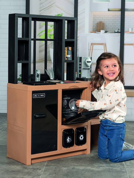 Cuisine Loft marron 2 - vertbaudet enfant 