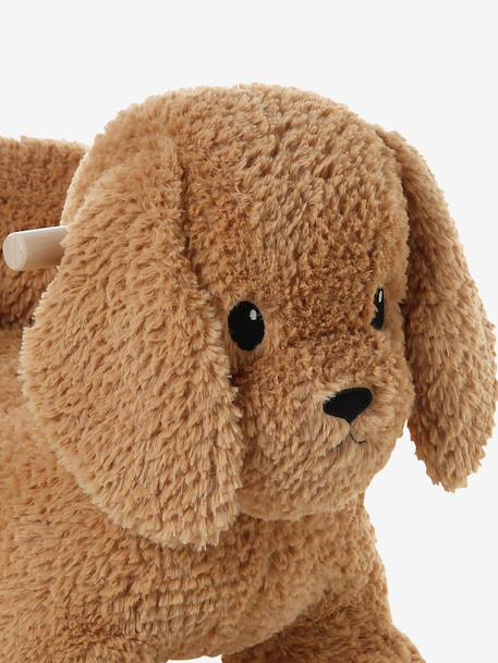 Porteur animal à roulettes en bois FSC® Chat+Chien+Licorne+Ours 9 - vertbaudet enfant 