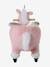 Porteur animal à roulettes en bois FSC® Chat+Licorne+Ours 8 - vertbaudet enfant 