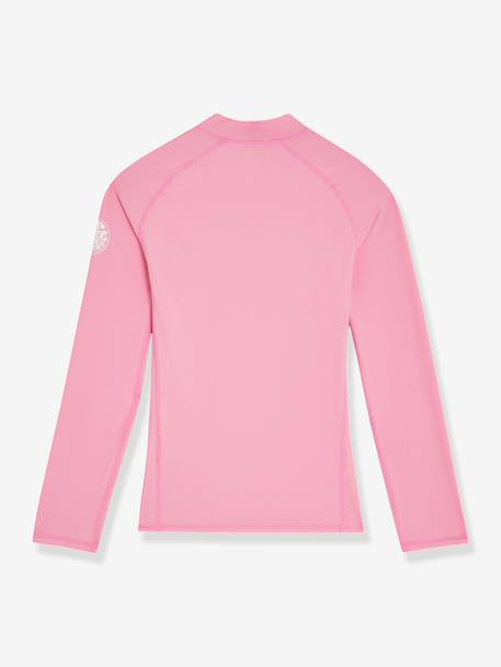 T-shirt de surf manches courte fille bleu+rose 7 - vertbaudet enfant 
