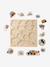 Puzzle boutons animaux en bois FSC® Big Family 4 - vertbaudet enfant 