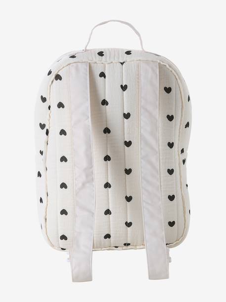 Sac à dos porte poupon Cœur fondant+Rétro Flower 8 - vertbaudet enfant 