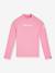 T-shirt de surf manches courte fille bleu+rose 6 - vertbaudet enfant 