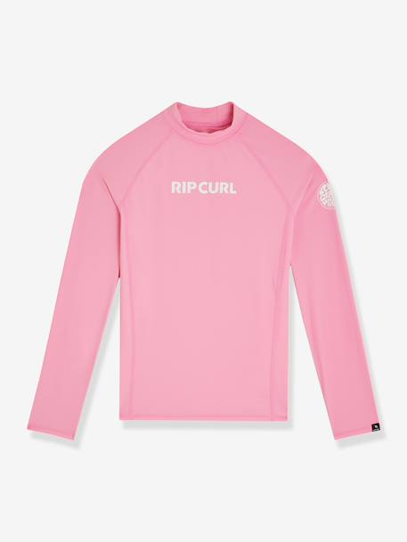 Fille-Maillot de bain-T-shirt de surf manches courte fille