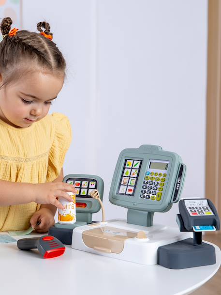 Caisse enregistreuse vert 6 - vertbaudet enfant 