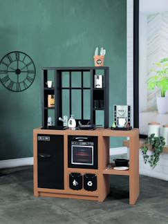 Jouet-Jeux d'imitation-Cuisine Loft