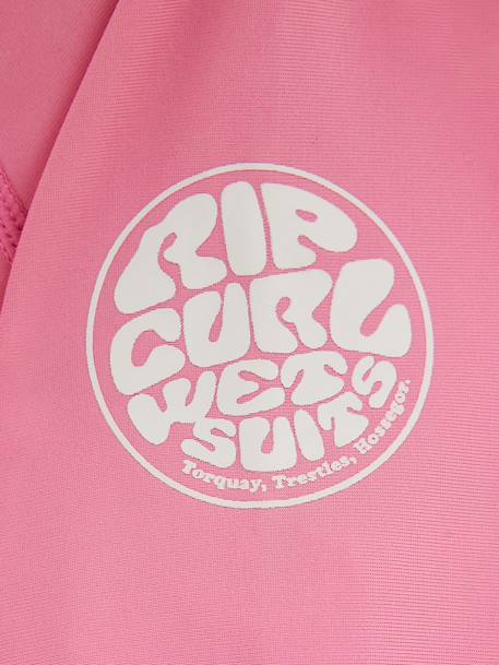 T-shirt de surf manches courte fille bleu+rose 9 - vertbaudet enfant 
