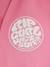 T-shirt de surf manches courte fille bleu+rose 9 - vertbaudet enfant 