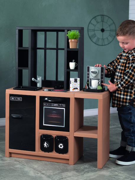 Cuisine Loft marron 5 - vertbaudet enfant 