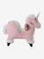 Porteur animal à roulettes en bois FSC® Chat+Licorne+Ours 10 - vertbaudet enfant 