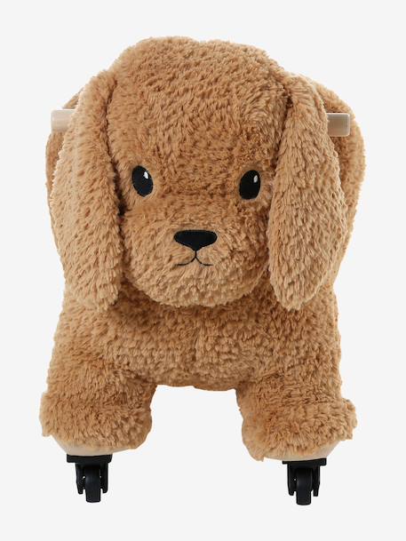 Porteur animal à roulettes en bois FSC® Chat+Chien+Licorne+Ours 7 - vertbaudet enfant 