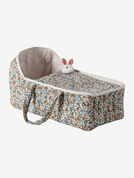 Couffin poupon Coeur fondant+Petit coeur+Rétro Flower 9 - vertbaudet enfant 