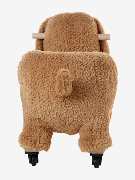 Porteur animal à roulettes en bois FSC® Chat+Chien+Licorne+Ours 8 - vertbaudet enfant 