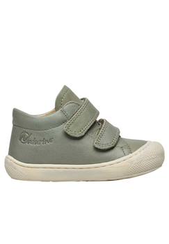 Chaussures-Chaussures en cuir cocoon vl