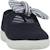 Ballerines fille Bleu marine+Violet lirio 6 - vertbaudet enfant 