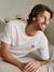 Pyjama homme capsule famille écru 8 - vertbaudet enfant 