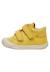 Chaussures premiers pas en cuir cocoon vl Blanc-+Bleu foncé-+Bleu-bleu ciel-+Gris-+Gris tourterelle-+Gris-bleu-+Jaune- 33 - vertbaudet enfant 