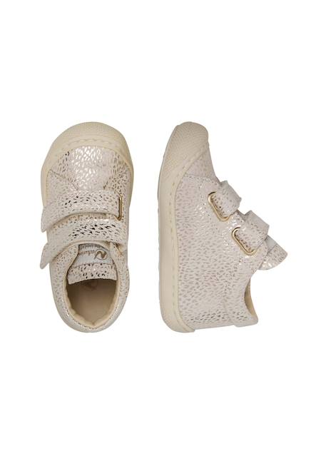 Chaussures en suède cocoon vl Platine- 4 - vertbaudet enfant 
