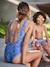 Maillot de bain 1 pièce capsule famille bleu 4 - vertbaudet enfant 