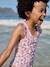 Maillot de bain 1 pièce à volants multicolore 5 - vertbaudet enfant 