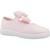Ballerines fille Beige+Blanc+Bleu marine+Rose 23 - vertbaudet enfant 