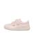 Chaussures en suède cocoon low vl Rose poudré- 3 - vertbaudet enfant 