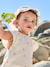 Chapeau bébé fille bords festonnés écru 2 - vertbaudet enfant 