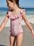 Maillot de bain fille 1 pièce rose pâle 5 - vertbaudet enfant 