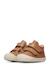 Chaussures en cuir cocoon vl Blanc-+Bleu foncé-+Bleu-bleu ciel-+Gris-+Gris tourterelle-+Gris-bleu-+Jaune-+Marron-+Vert foncé- 40 - vertbaudet enfant 