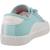 Basket fille modèle j tippeste girl Blanc+Bleu+Rose 9 - vertbaudet enfant 